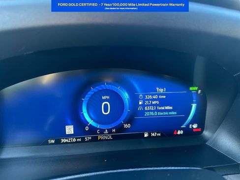 Certified 2022 Ford Explorer Platinum w/ Technology Package image 13