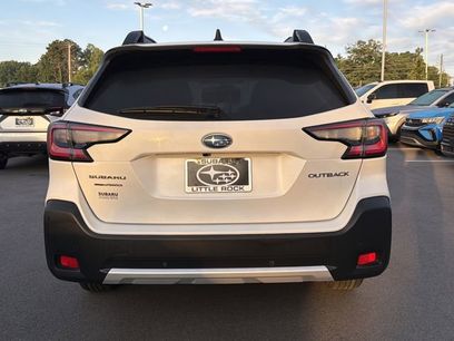 Certified 2025 Subaru Outback Limited