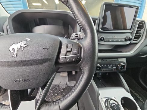 Certified 2022 Ford Bronco Sport Big Bend w/ Convenience Package image 17