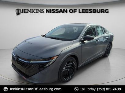 New 2026 Nissan Sentra SR w/ Floor Mat Package