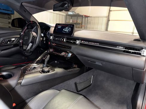 Used 2020 Toyota Supra Launch Edition w/ Driver Assist Package image 23