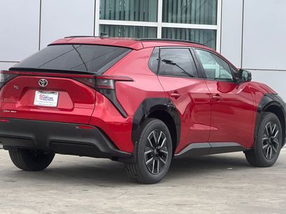 New 2026 Toyota bZ