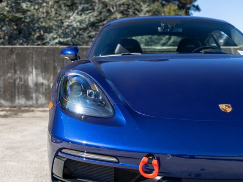Used 2025 Porsche 718 Cayman GTS RWD image 14