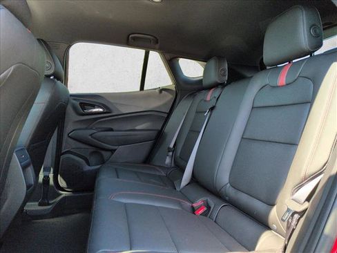 New 2026 Chevrolet Trax RS w/ Driver Confidence Package FWD image 15