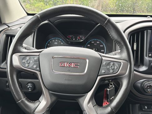 Used 2021 GMC Canyon AT4 w/ Driver Alert Package AWD/4WD image 15