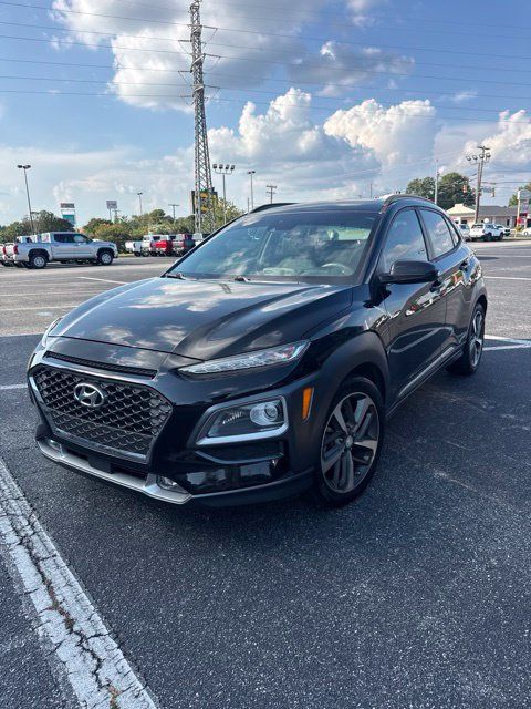Used 2019 Hyundai Kona Ultimate FWD image 4