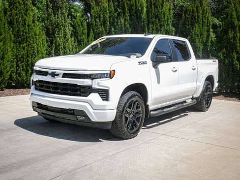 Used 2026 Chevrolet Silverado 1500 RST AWD/4WD image 5