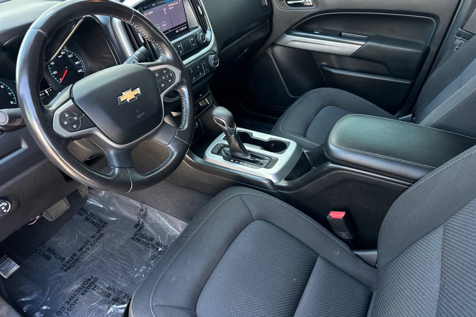 Used 2022 Chevrolet Colorado LT w/ LT Convenience Package RWD image 10