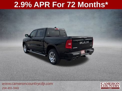 New 2026 RAM 1500 Lone Star AWD/4WD image 5