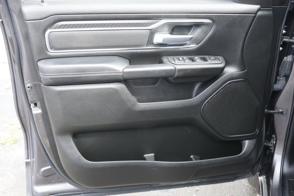 Used 2026 RAM 1500 Big Horn AWD/4WD image 12
