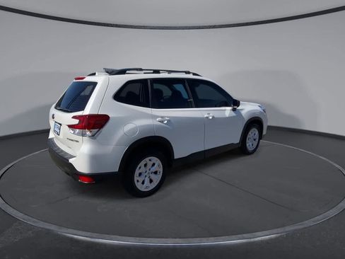 Used 2019 Subaru Forester w/ Alloy Wheel Package AWD/4WD image 8
