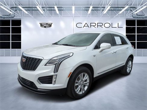 Used 2023 Cadillac XT5 Luxury image 7