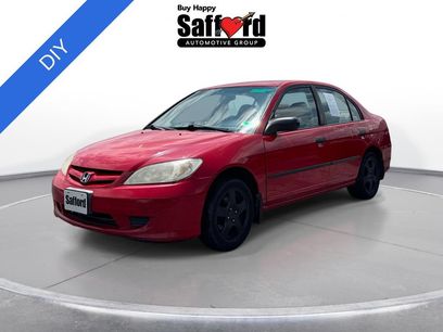 Used 2005 Honda Civic VP