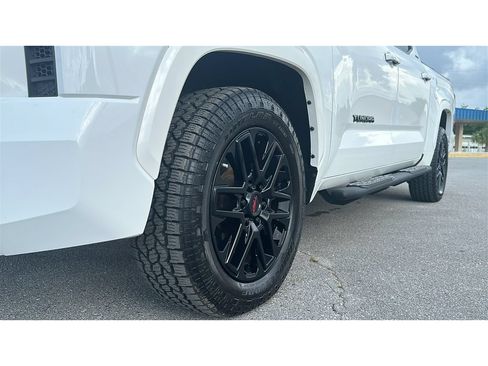 Used 2023 Toyota Tundra SR5 w/ TRD Sport Premium Package AWD/4WD image 10