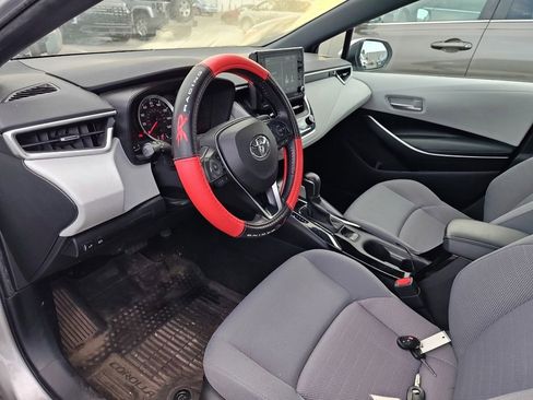 Used 2022 Toyota Corolla SE FWD image 7