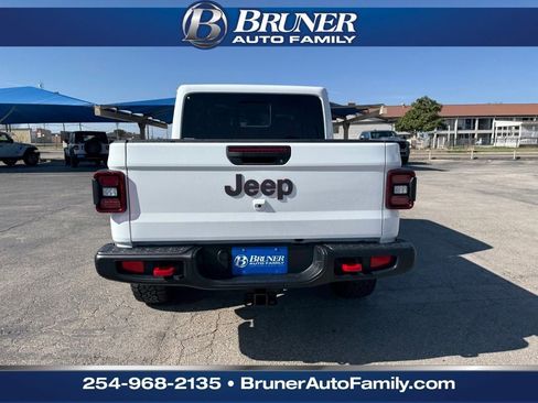 New 2026 Jeep Gladiator Rubicon image 6