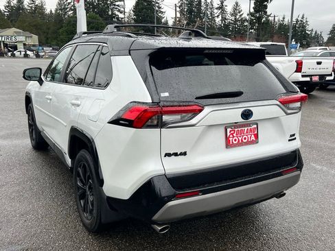 Used 2023 Toyota RAV4 XSE image 10