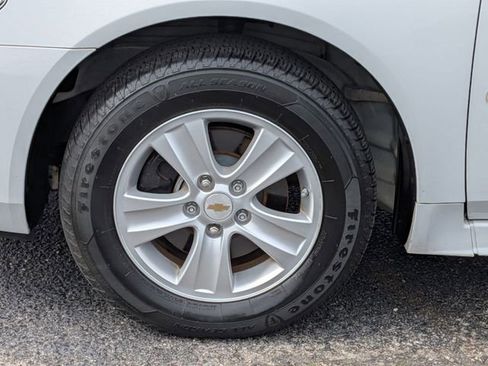 Used 2016 Chevrolet Impala Limited LS FWD image 10