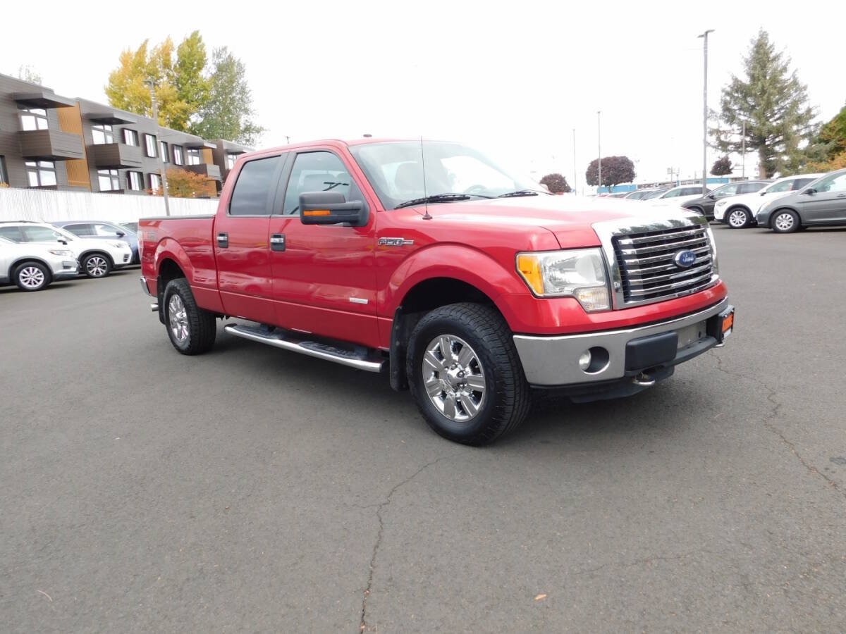 Used 2012 Ford F150 XLT w/ XTR Pkg AWD/4WD image 1