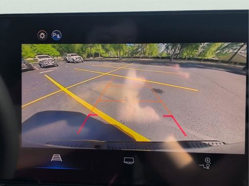 New 2026 Chevrolet Colorado Trail Boss AWD/4WD image 23