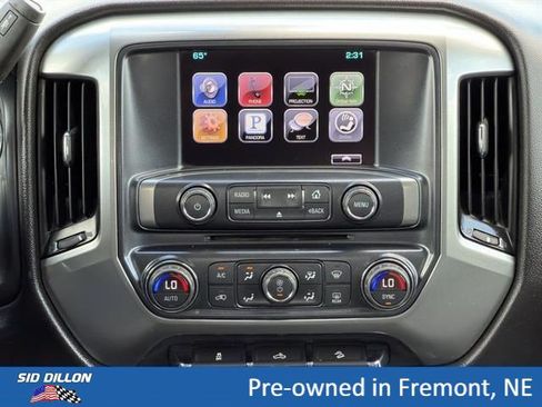 Used 2016 Chevrolet Silverado 2500 LT w/ LT Convenience Package AWD/4WD image 10