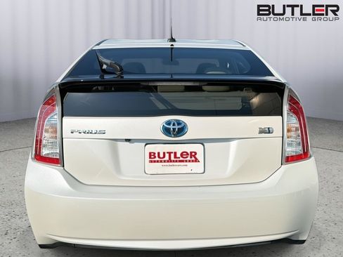 Used 2015 Toyota Prius Three FWD image 5