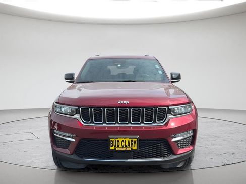 Used 2024 Jeep Grand Cherokee Limited 4xe AWD/4WD image 3