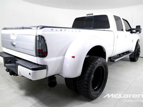 Used 2015 Ford F450 Platinum image 8
