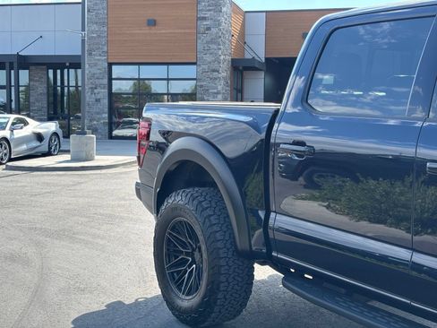 Used 2025 Ford F150 Raptor AWD/4WD image 3