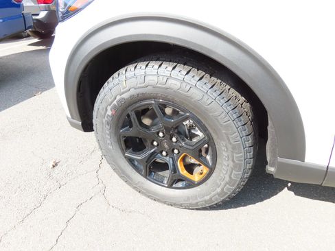 New 2026 Ford Explorer Tremor AWD/4WD image 7