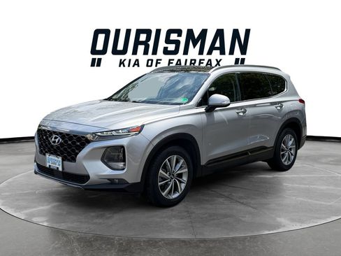 Used 2020 Hyundai Santa Fe Limited AWD/4WD image 2