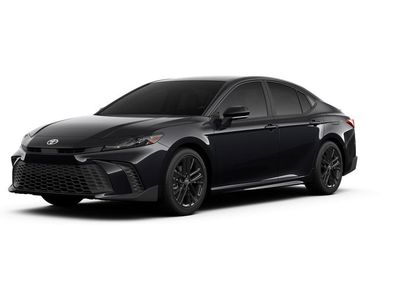 New 2026 Toyota Camry SE w/ Convenience Package