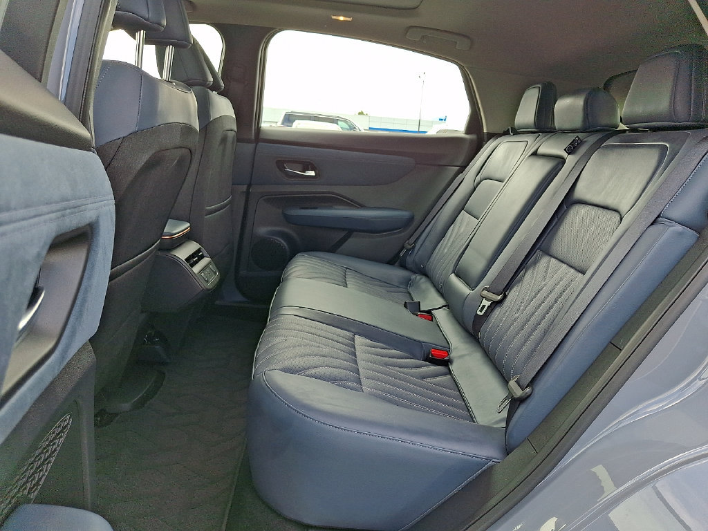 Certified 2024 Nissan Ariya AWD image 11