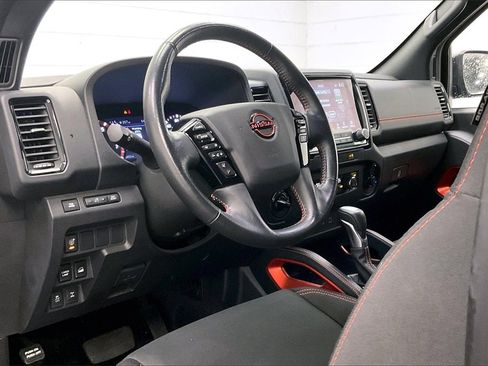 Certified 2023 Nissan Frontier PRO-4X w/ Technology Package image 12