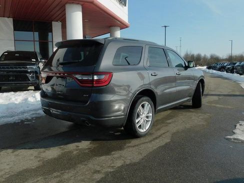 New 2026 Dodge Durango GT image 8