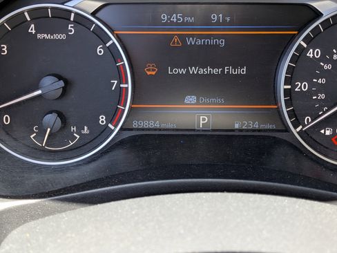 Used 2019 Nissan Altima 2.5 SV FWD image 28