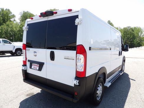 Used 2023 RAM ProMaster 2500 image 7