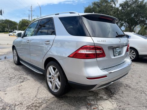 Used 2013 Mercedes-Benz ML 350 2WD image 3