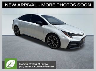 Used 2022 Toyota Corolla SE FWD 360° Tour