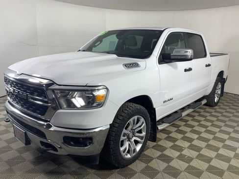 Used 2023 RAM 1500 Big Horn AWD/4WD image 9