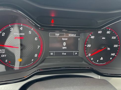 New 2026 Chevrolet Trax RS w/ Sunroof Package FWD image 28