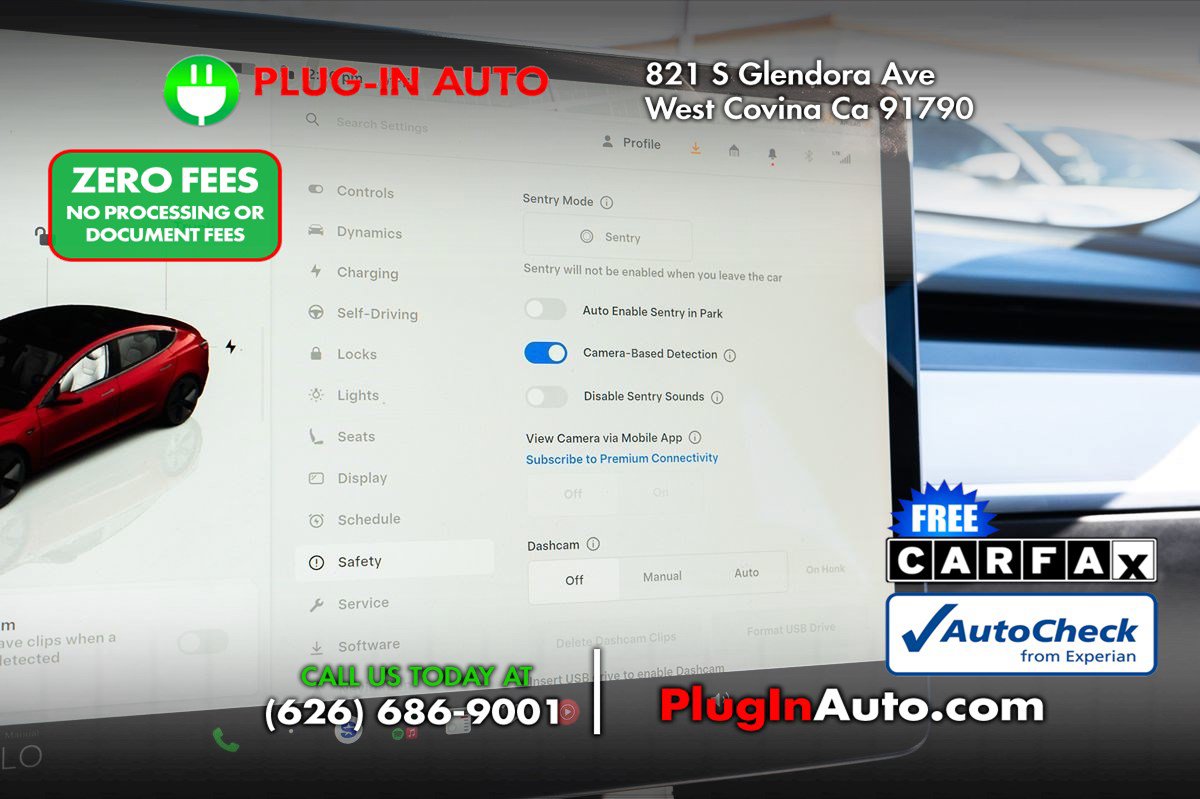 Used 2023 Tesla Model 3 Standard Range RWD image 28