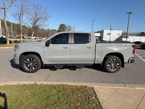 Used 2024 Chevrolet Silverado 1500 RST w/ All Star Edition Plus image 4
