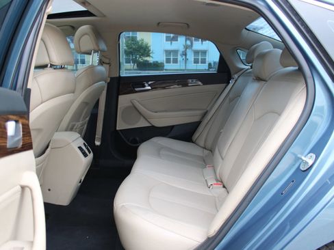 Used 2017 Hyundai Sonata Limited FWD image 6