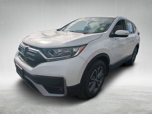Used 2020 Honda CR-V EX image 7