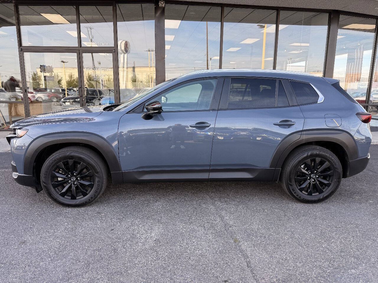 Used 2025 MAZDA CX-50 AWD 2.5 S w/ Preferred Package image 2