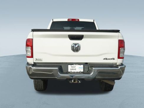 Used 2019 RAM 2500 Tradesman w/ Chrome Appearance Group image 8