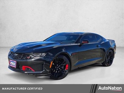 Certified 2023 Chevrolet Camaro LT w/ Redline Edition