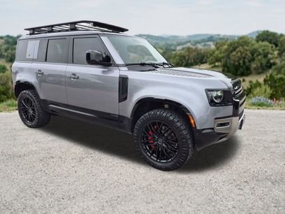 Used 2021 Land Rover Defender 110 X