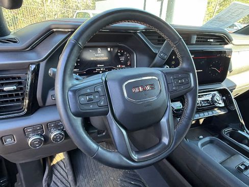 Used 2024 GMC Sierra 2500 AT4 w/ Max Trailering Package AWD/4WD image 10